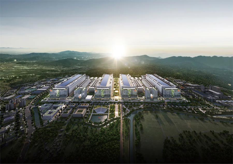 SKハイニックスの半導体クラスター稼働計画を5年遅らせた韓国産業通商資源部の開き直りぶり
