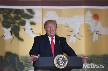 米CNN「トランプ前大統領、在韓米軍の駐留経費負担巡り少なくとも32の誤った主張」　