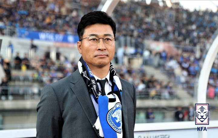 サッカー：韓国代表の臨時監督に金度勲氏　6月のW杯予選2試合で指揮