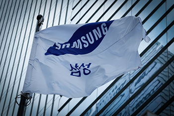 【写真】サムスン電子社屋（ソウル市瑞草区）／ニュース1