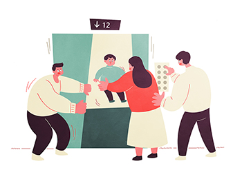 ▲イラスト＝UTOIMAGE