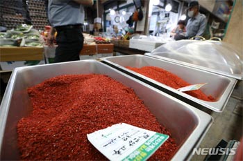 台湾、韓国産唐辛子粉の輸入停止…基準値超える残留農薬を検出