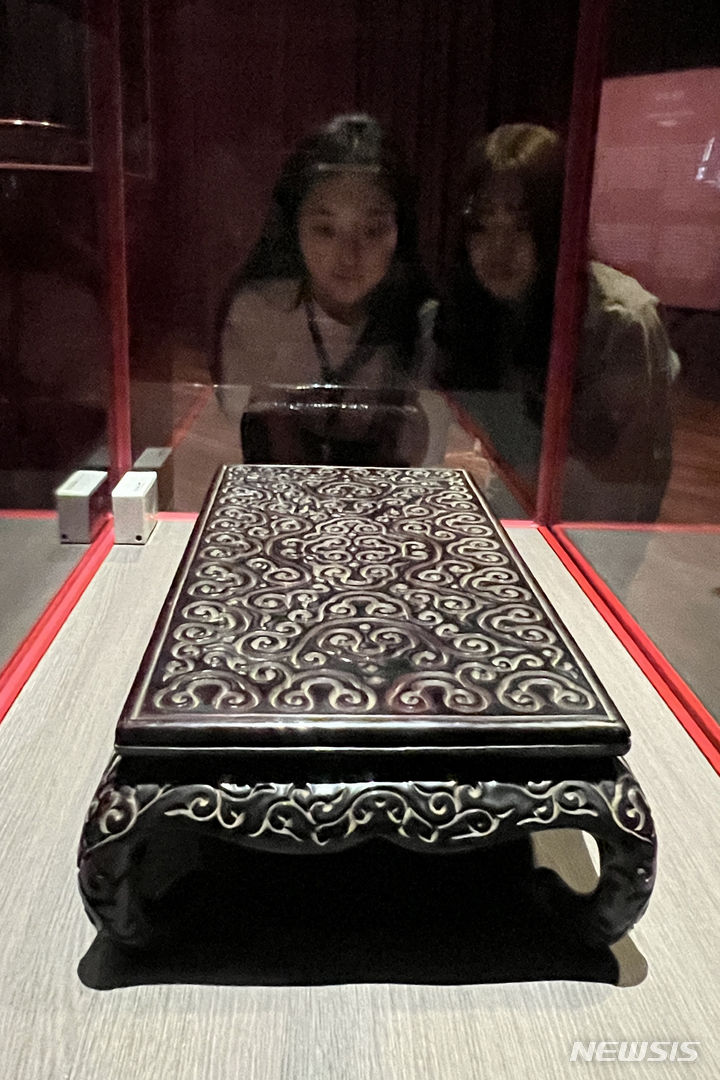 中国博物館③ 三国三色－東アジアの漆器」韓日中の国立博物館による共同特別展 ／ソウル