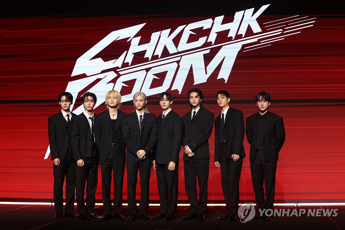 Ｓｔｒａｙ　Ｋｉｄｓアルバム　５作連続ビルボード１位＝ＢＴＳジミン２位