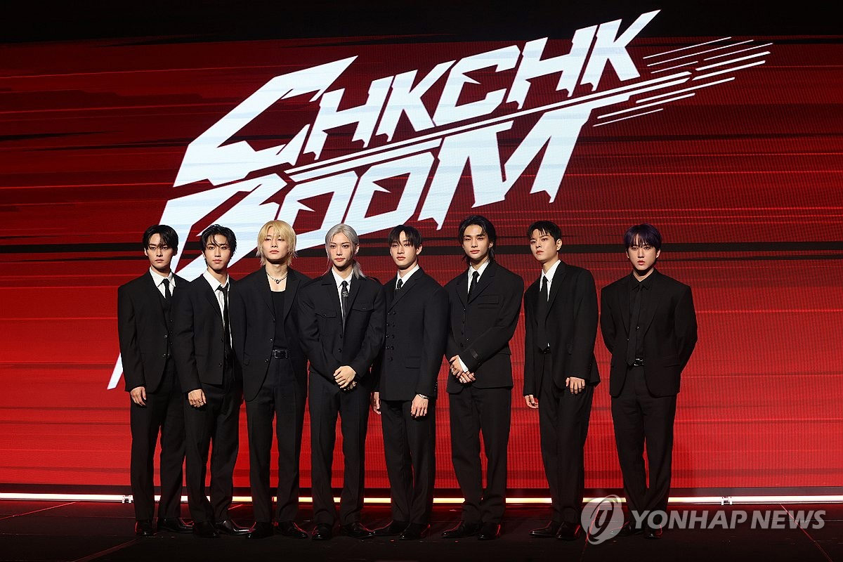 Ｓｔｒａｙ　Ｋｉｄｓ新譜　ビルボードで２週連続トップ１０入り