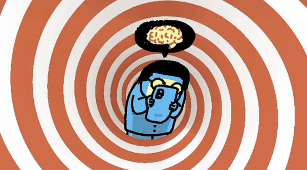 SNS中毒にさせるための脳科学研究【萬物相】