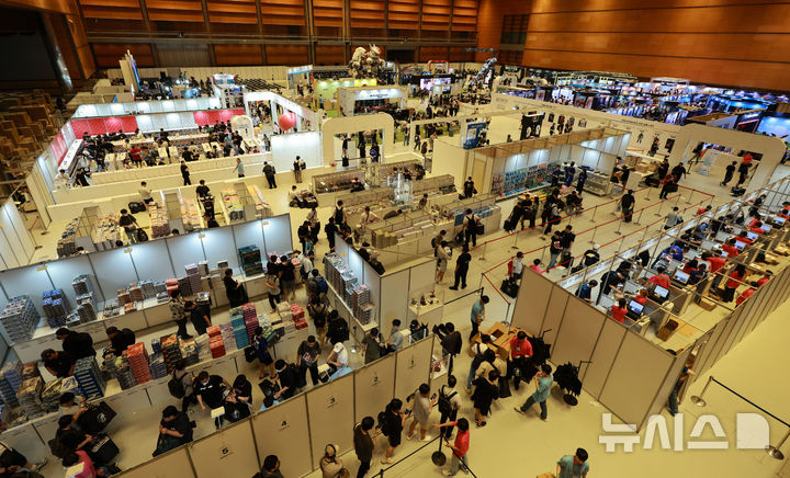 BANDAI NAMCO KOREA FUN EXPO 2024.