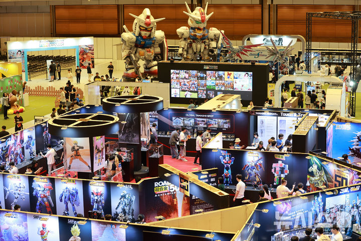 BANDAI NAMCO KOREA FUN EXPO 2024.