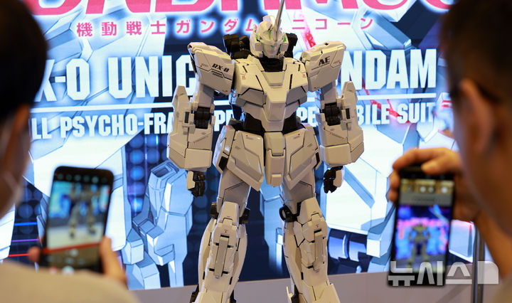 BANDAI NAMCO KOREA FUN EXPO 2024.