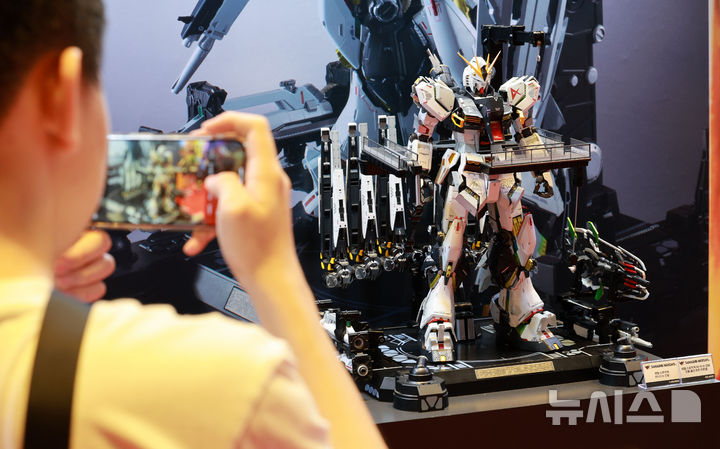 BANDAI NAMCO KOREA FUN EXPO 2024.