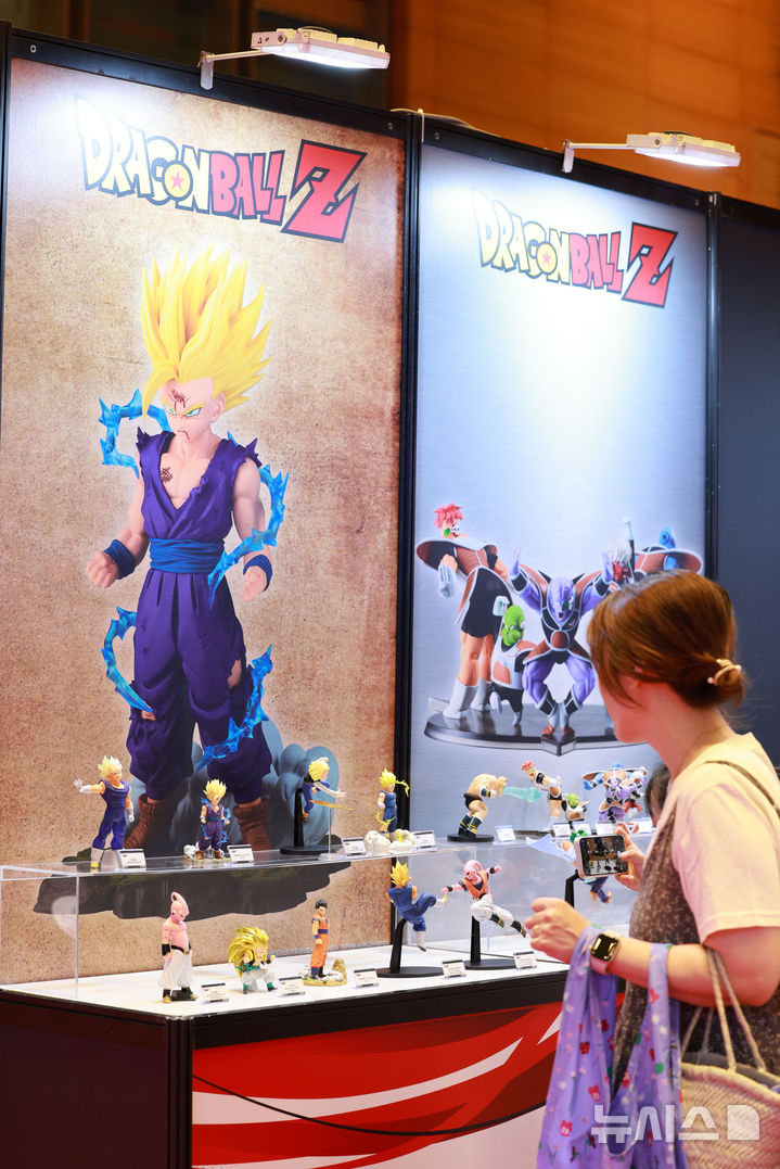 BANDAI NAMCO KOREA FUN EXPO 2024.