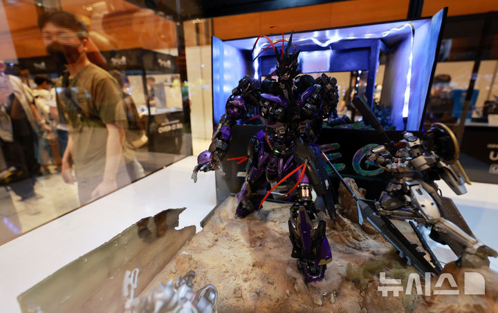 BANDAI NAMCO KOREA FUN EXPO 2024.