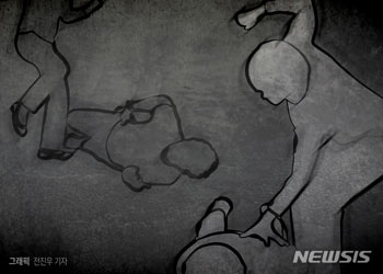 娘と交際中の14歳少年の腹部を凶器で刺した疑い…38歳母親を現行犯逮捕　／大邱