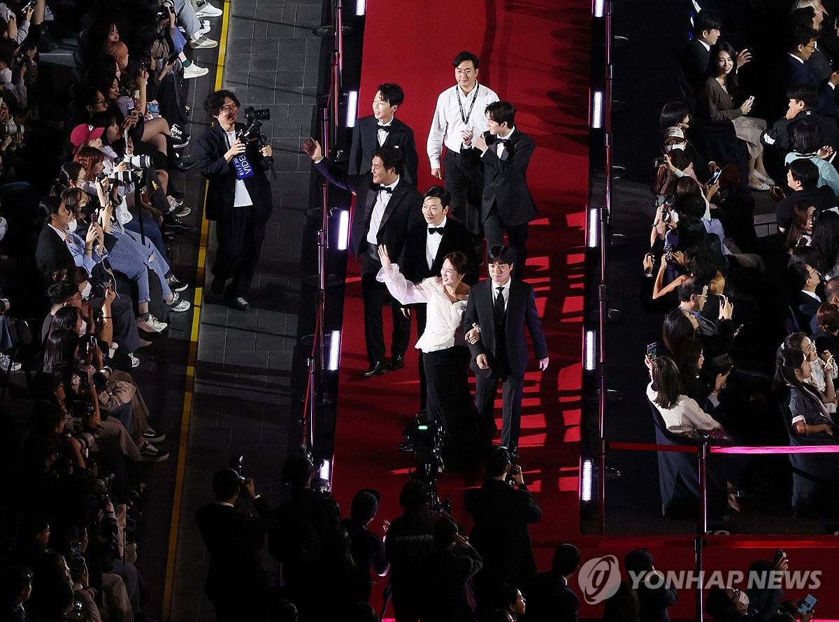 韓国・釜山国際映画祭が開幕　１１日まで２２４作品上映