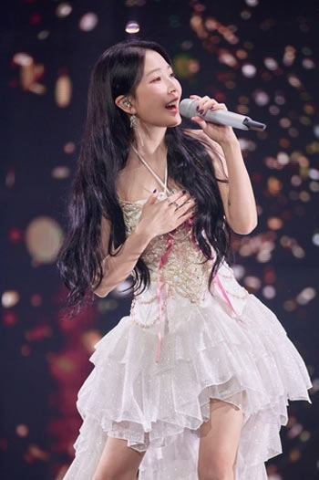 BoAがソウルで2日間公演 チケット完売-Chosun online 朝鮮日報