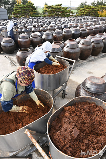 韓国の醤作り文化」、ユネスコの人類無形文化遺産登録が有力-Chosun