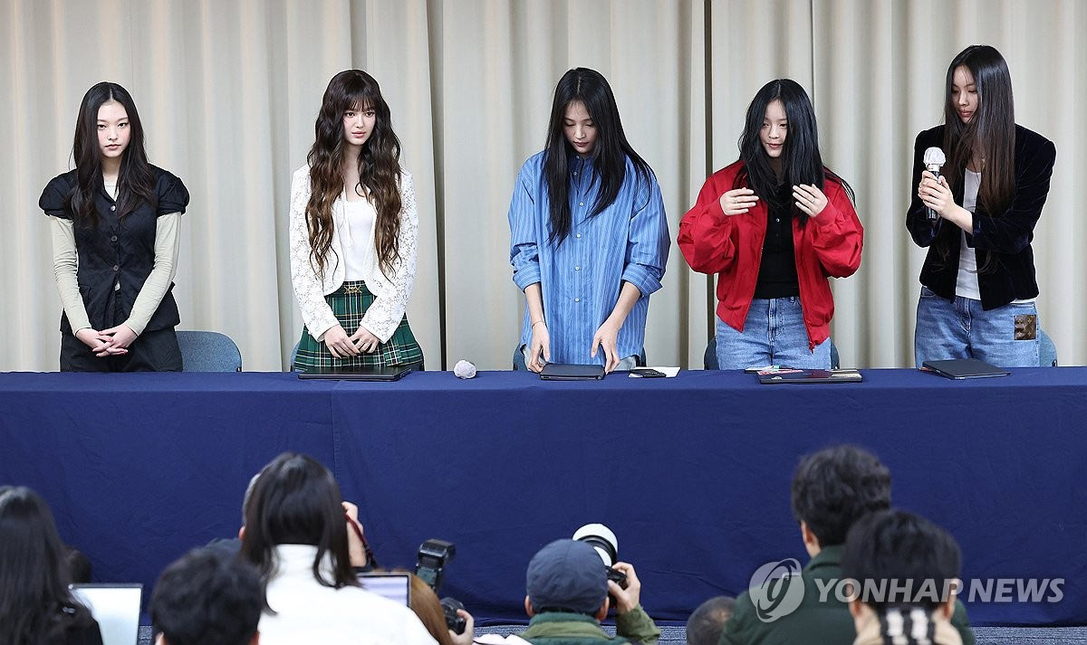 ＮｅｗＪｅａｎｓの対応「極めて悪質」　事務所との対話促す＝業界団体