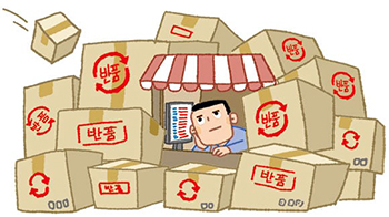 ▲イラスト＝キム・ソンギュ