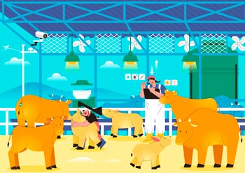 ▲イラスト＝UTOIMAGE