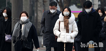 長引くインフルエンザ流行「マスク自主着用キャンペーン」延長　／ソウル