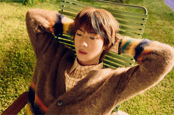 ＢＴＳジンが寄付　開発途上国の患者支援