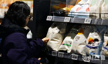 韓国のコメ消費、30年で半減