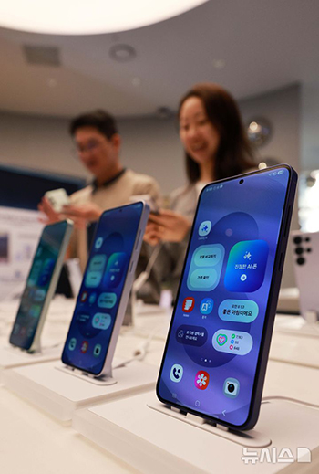 SKテレコム「サムスンGalaxy S25」発売記念開通イベント