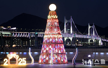 環境にやさしい「LEDタルチプ」　／釜山