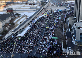 週末も続く尹大統領弾劾要求集会