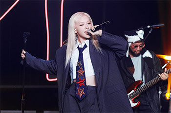 ロゼ「ＡＰＴ．」　ビルボードメインチャート６位