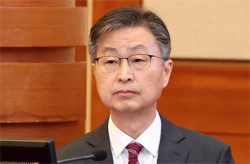 ▲崔載海監査院長／写真＝聯合ニュース