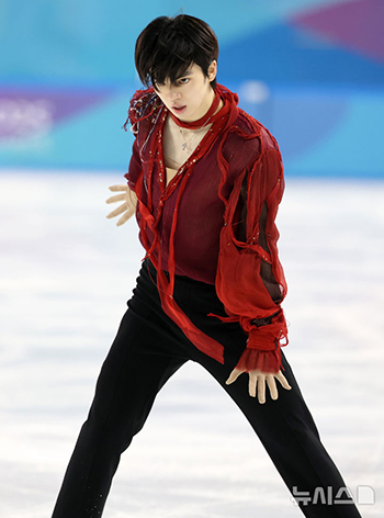 フィギュア：ハルビンで視線さらった車俊煥の見事な演技＝冬季アジア大会