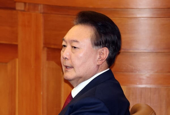 ▲尹錫悦（ユン・ソンニョル）大統領。写真＝NEWSIS