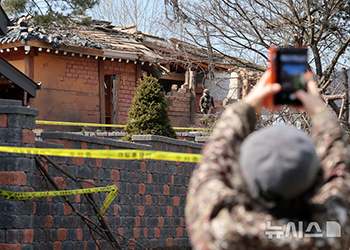 民家に砲弾が落下する事故が発生＝抱川