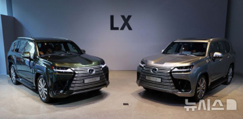 レクサス・コリア、「ザ・オールニューLX700h」を発売