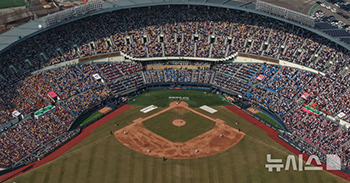 プロ野球のシーズン到来…開幕戦が行われる蚕室野球場