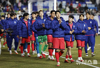 サッカー：韓国、ヨルダンと引き分け＝W杯アジア最終予選