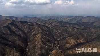 最悪の山火事…深刻なダメージ