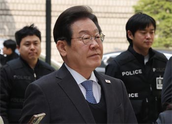▲李在明・共に民主党代表／写真＝ニュース1