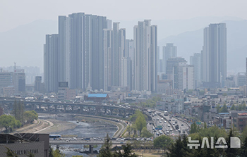 PM2.5で重苦しく…＝大邱