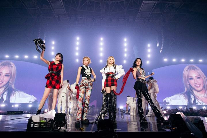 再始動の２ＮＥ１アジアツアーがフィナーレ　２２万人動員