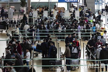 仁川空港、第1四半期の国際線旅客は1860万人…過去最多の実績