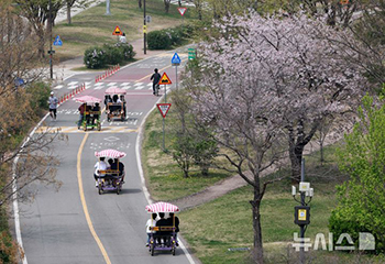 各地で初夏の天気