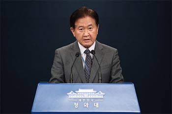 ▲徐柱錫（ソ・ジュソク）元国家安保室第1次長／ニュース1
