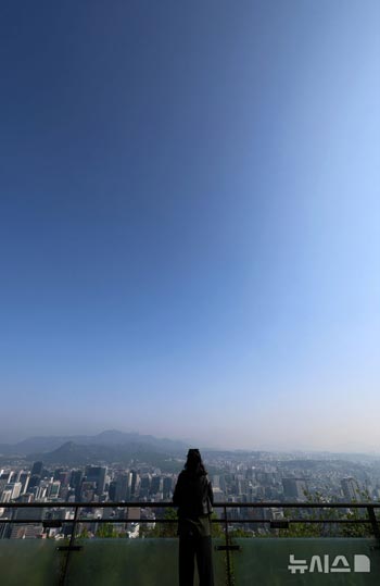快晴のソウル