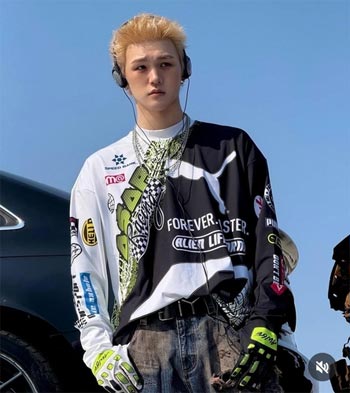 ＪＵＳＴ　ＢベインがＬＧＢＴＱ公表　「誇りに思う」