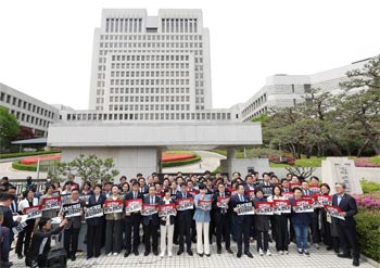 閣僚残り4人弾劾すれば閣議を開けない…「被告人が大統領になったら裁判停止」目指す共に民主党の動きこそ内乱だ【5月3日付社説】