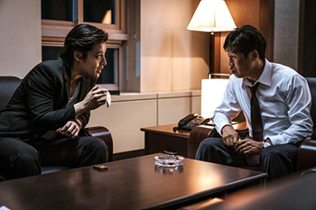 韓国映画「ヤダン」　連休中も興行１位