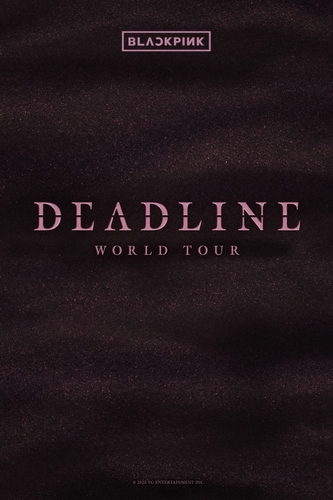 ＢＬＡＣＫＰＩＮＫ　１０都市巡るワールドツアー開催へ　