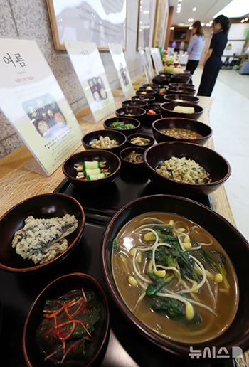 「寺の食事」、国家無形遺産に指定